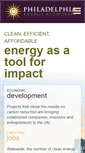 Mobile Screenshot of philaenergy.org